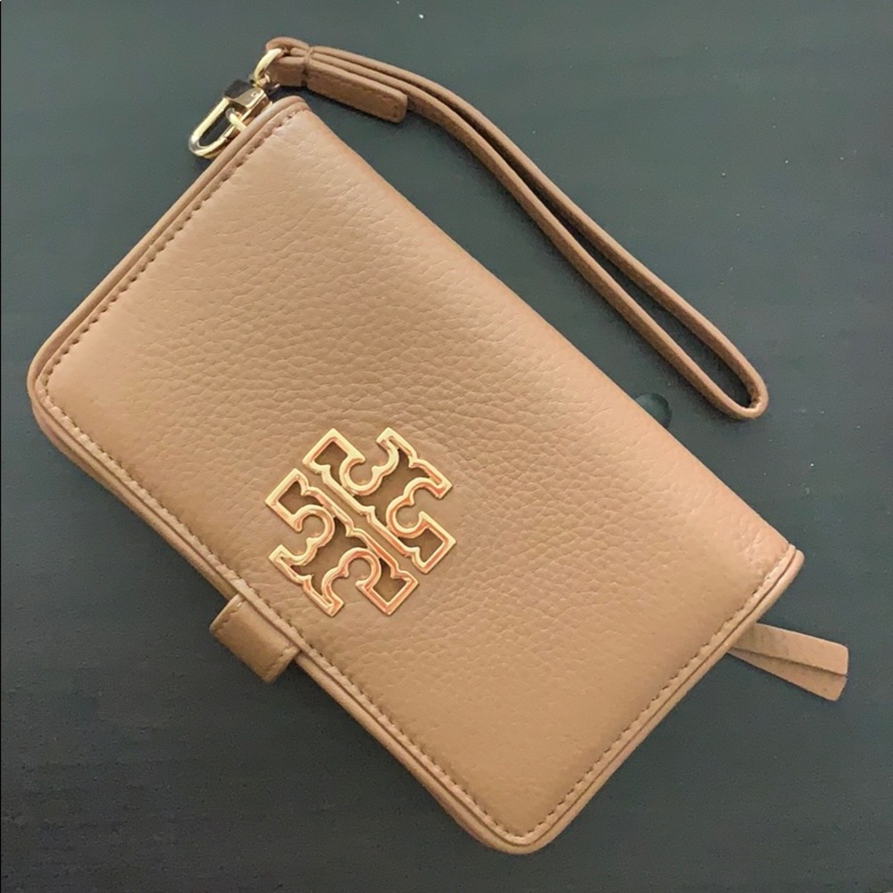 Tory Burch Wristlet